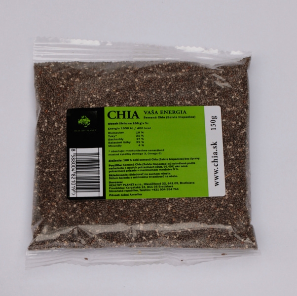 Chia (salvia hispanica)