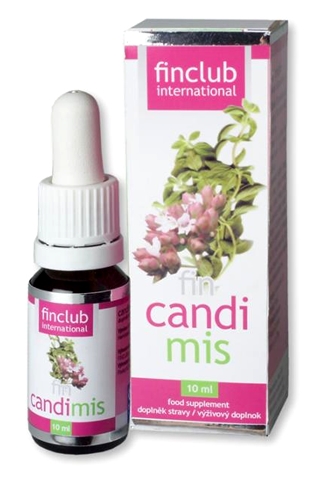  fin Candimis – oreganový olej