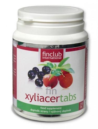 Fin xyliacertabs 