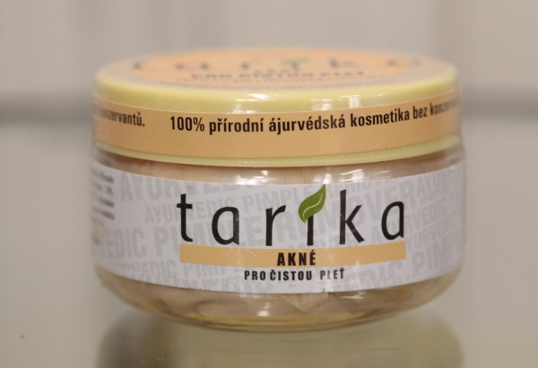 TARIKA - prírodný prášok na akné