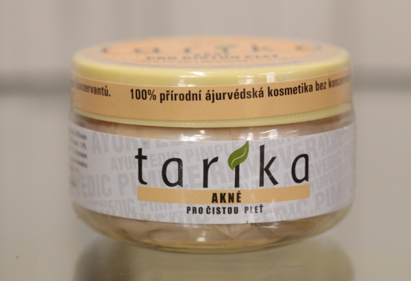 TARIKA  - prírodný prášok na akné