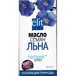 Olej ľanový, 200ml