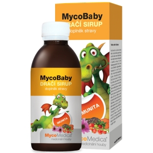 MYCOBABY DRAČÍ SIRUP