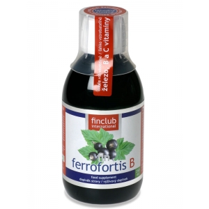 fin Ferrofortis B