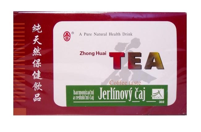 ČAJ ZO SOFORY JAPONSKEJ - ZHONG HUAI TEA