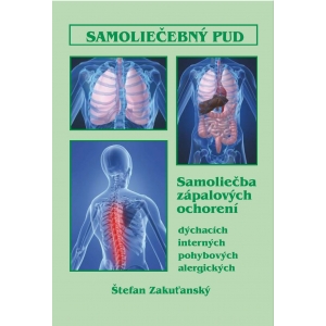 Samoliečebný pud - Samoliečba zápalových ochorení