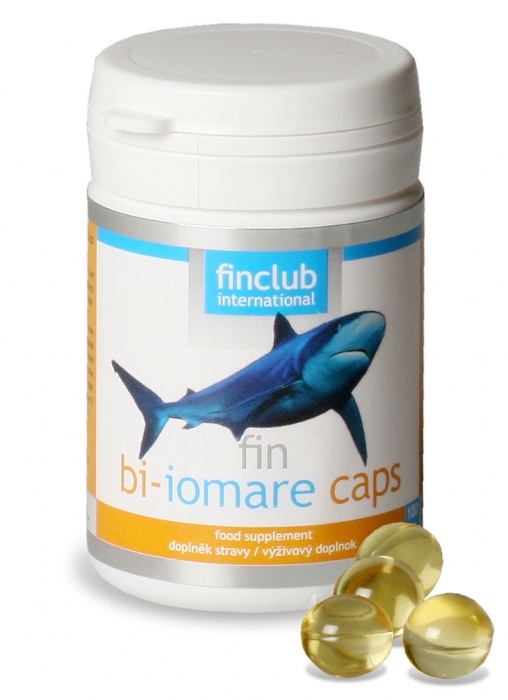 fin Bi-iomare caps