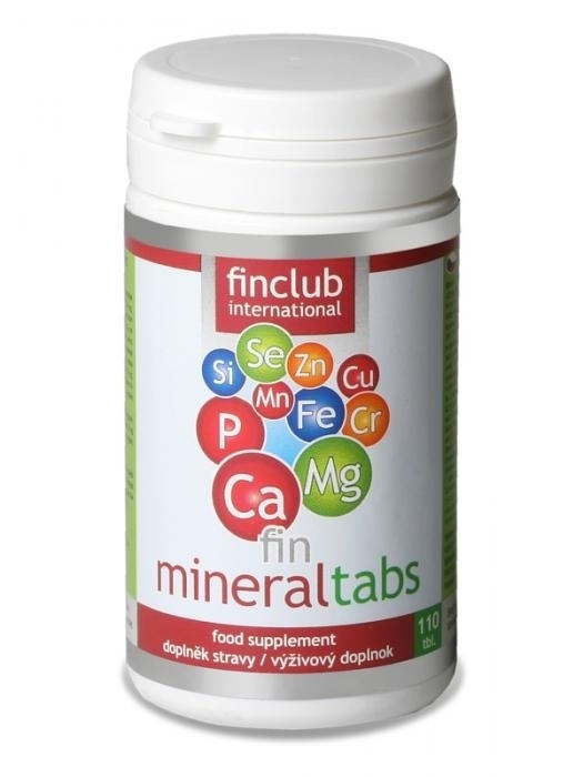 fin Mineraltabs