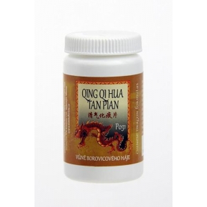 V&Ocirc;ŇA BOROVICOV&Eacute;HO H&Aacute;JA - QING QI HUA TAN PIAN