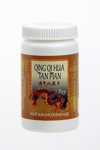 VÔŇA BOROVICOVÉHO HÁJA - QING QI HUA TAN PIAN