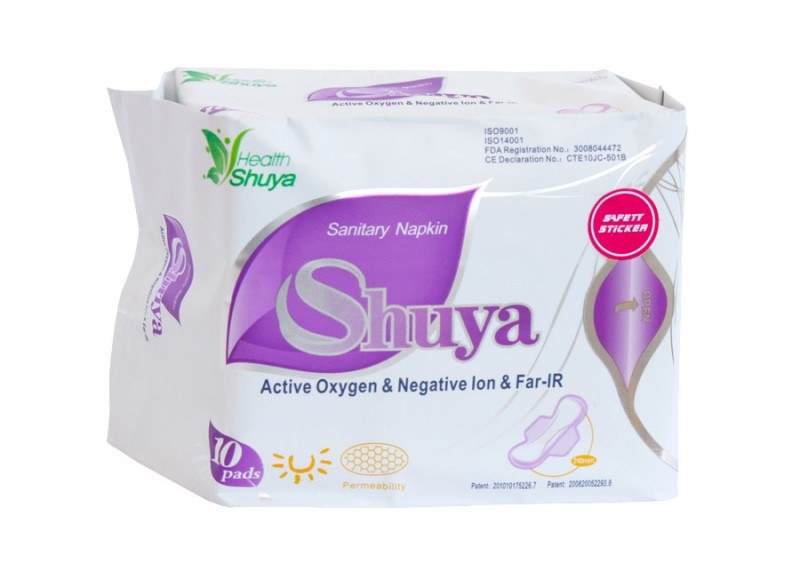Shuya Health - Denná vložky, 10 ks