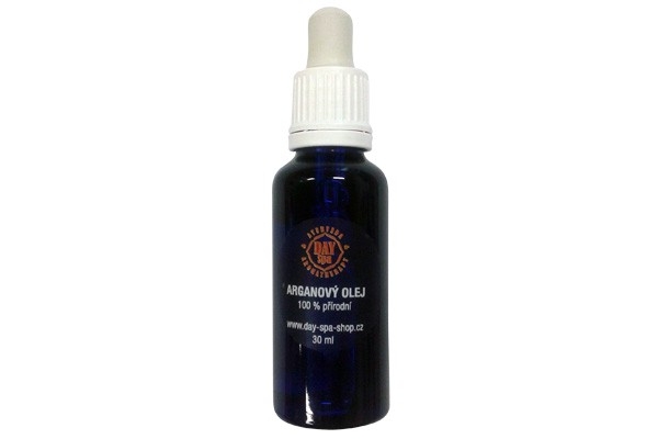 Arganový olej s kvapkátkom, 30 ml