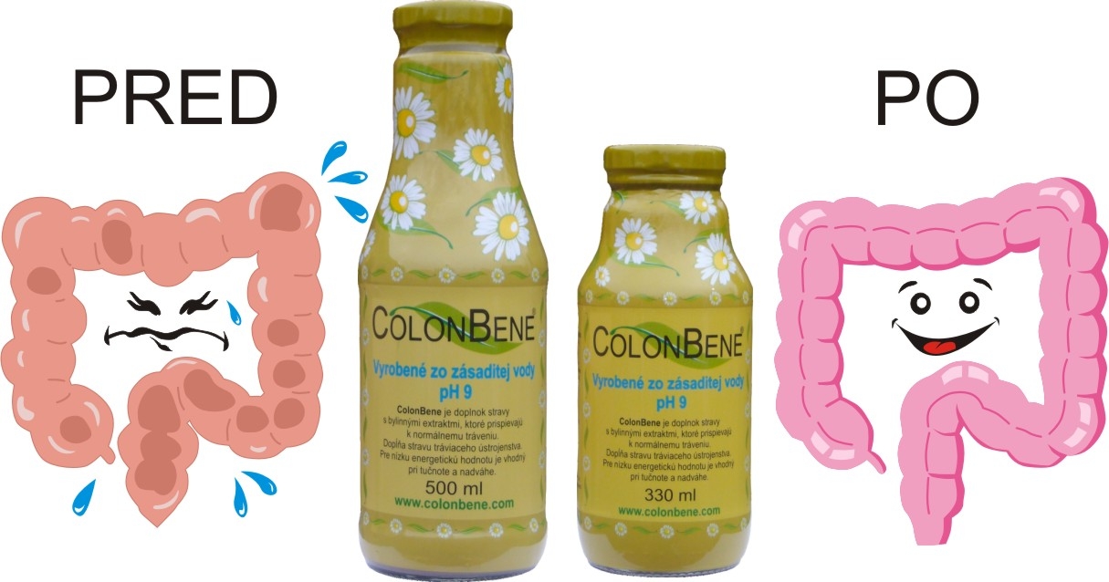 Colon Bene 330 ml