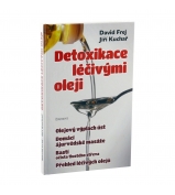 Detoxikace léčivými oleji Dr. Frej