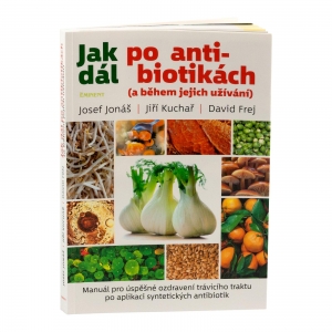 Jak d&aacute;l po antibiotik&aacute;ch (a během jejich už&iacute;v&aacute;n&iacute;)